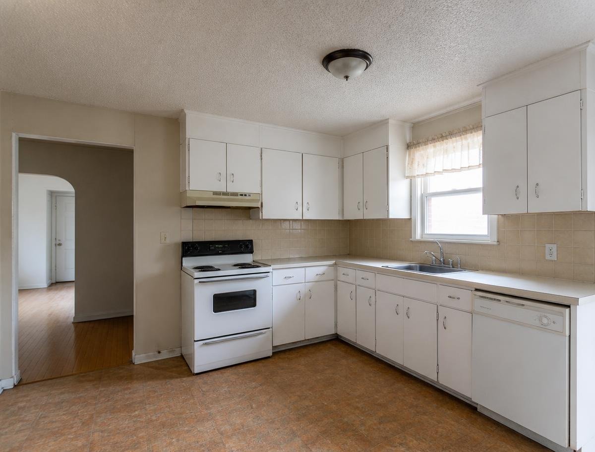 After - Colonial full remodel