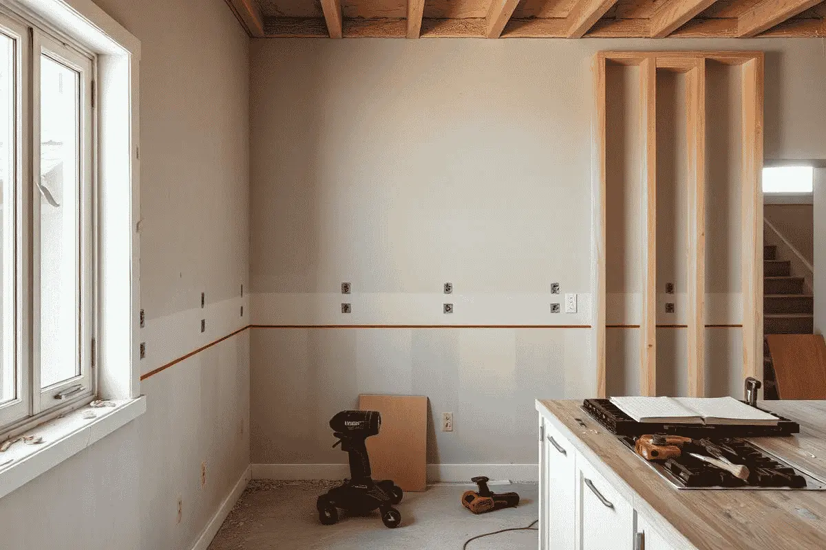 Kitchen Remodel Timeline in New Jersey