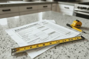 New Jersey kitchen remodel permits inspection