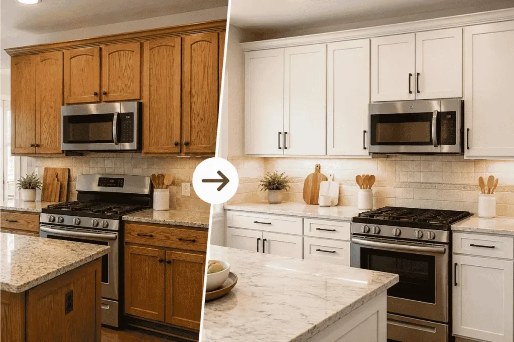 kitchen countertops