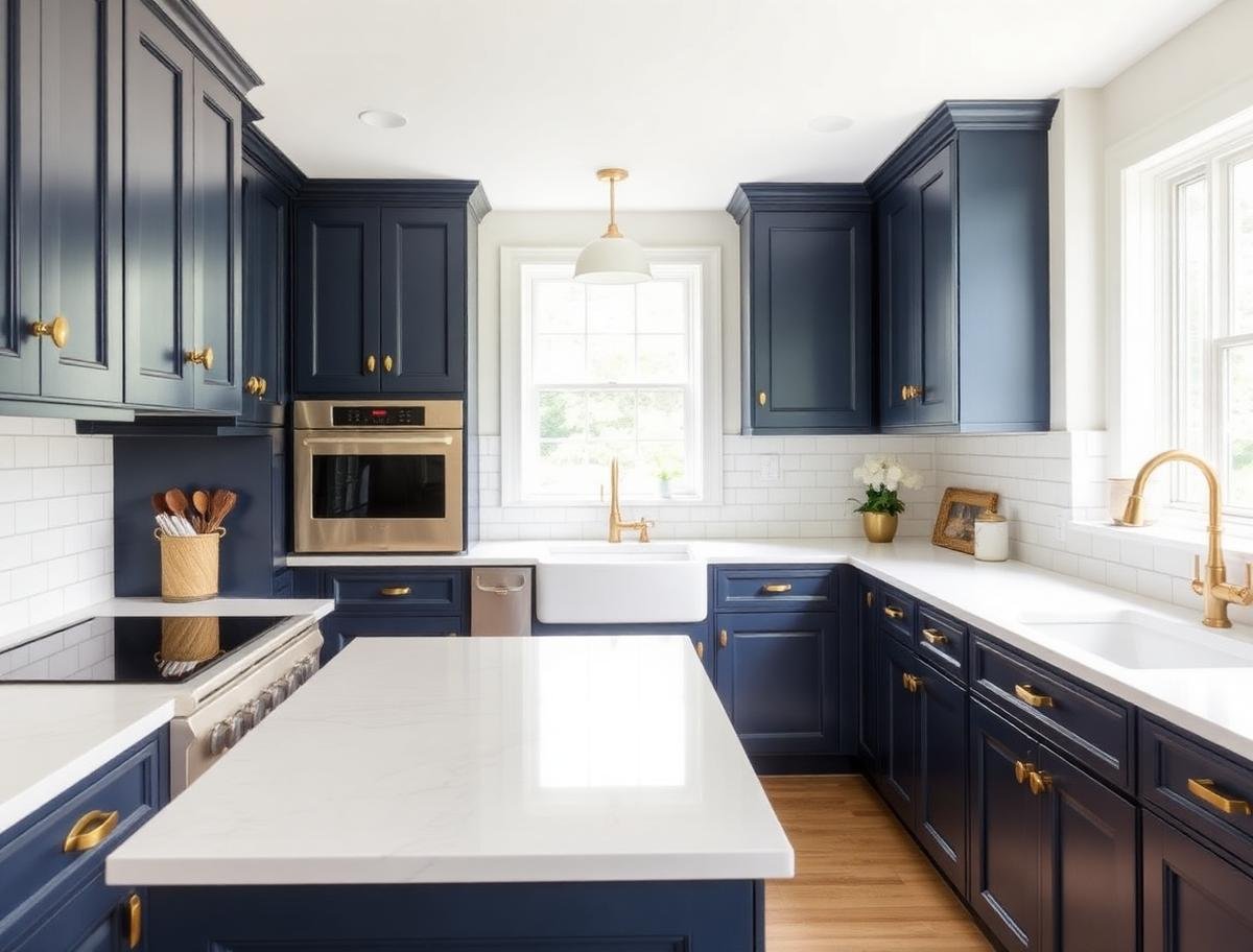 Before - Condo galley kitchen