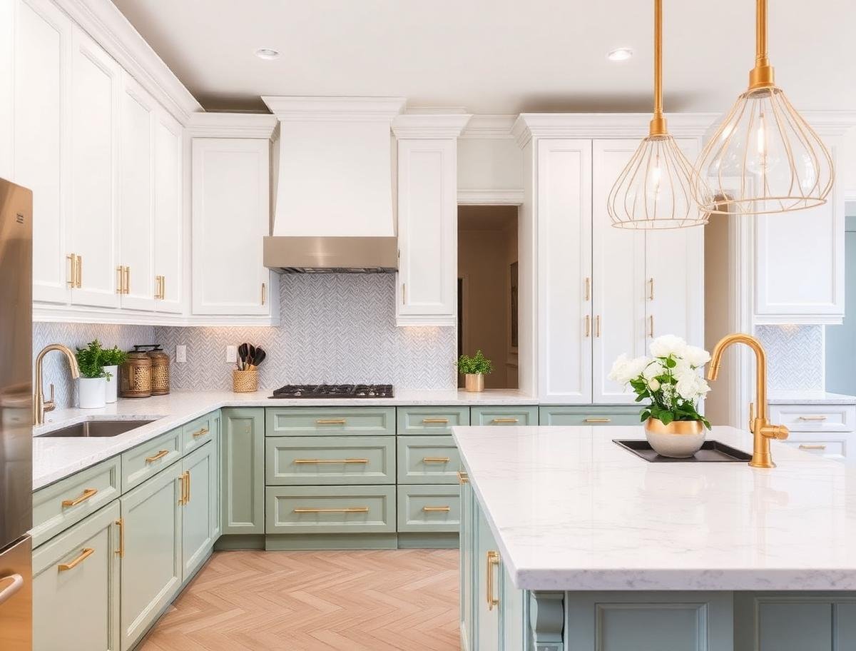Before - Townhouse kitchen