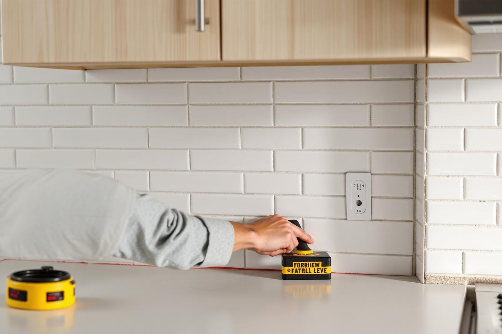 Kitchen tile installation in New Jersey