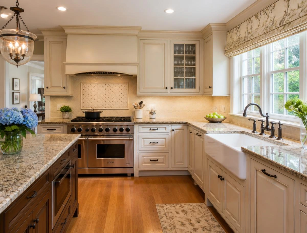 Custom Kitchen Cabinets New Jersey